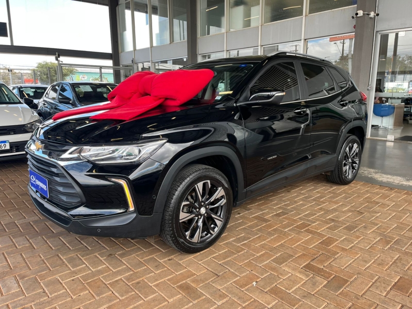 chevrolet tracker 1.0 turbo flex lt automatico 1.2 4p 20242