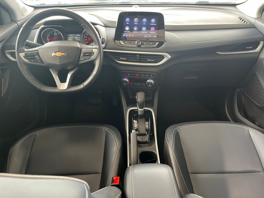 chevrolet tracker 1.0 turbo flex lt automatico 1.2 4p 202415