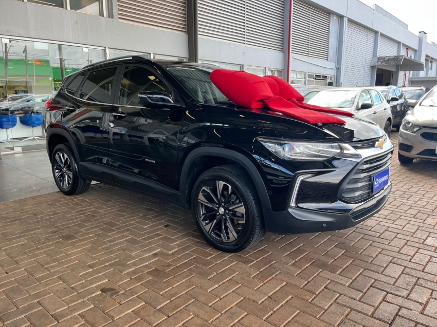 chevrolet tracker 1.0 turbo flex lt automatico 1.2 4p 20243