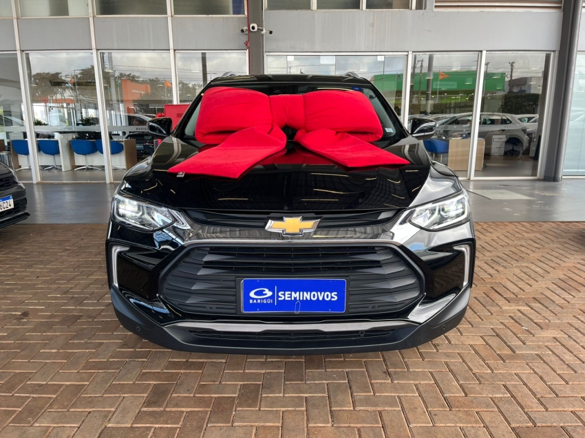 chevrolet tracker 1.0 turbo flex lt automatico 1.2 4p 20241