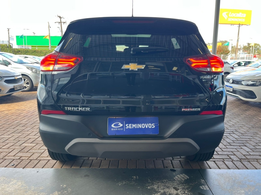 chevrolet tracker 1.0 turbo flex lt automatico 1.2 4p 202427