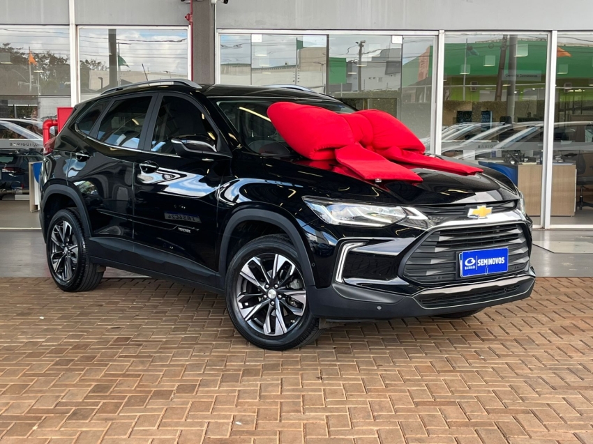 chevrolet tracker 1.0 turbo flex lt automatico 1.2 4p 20240