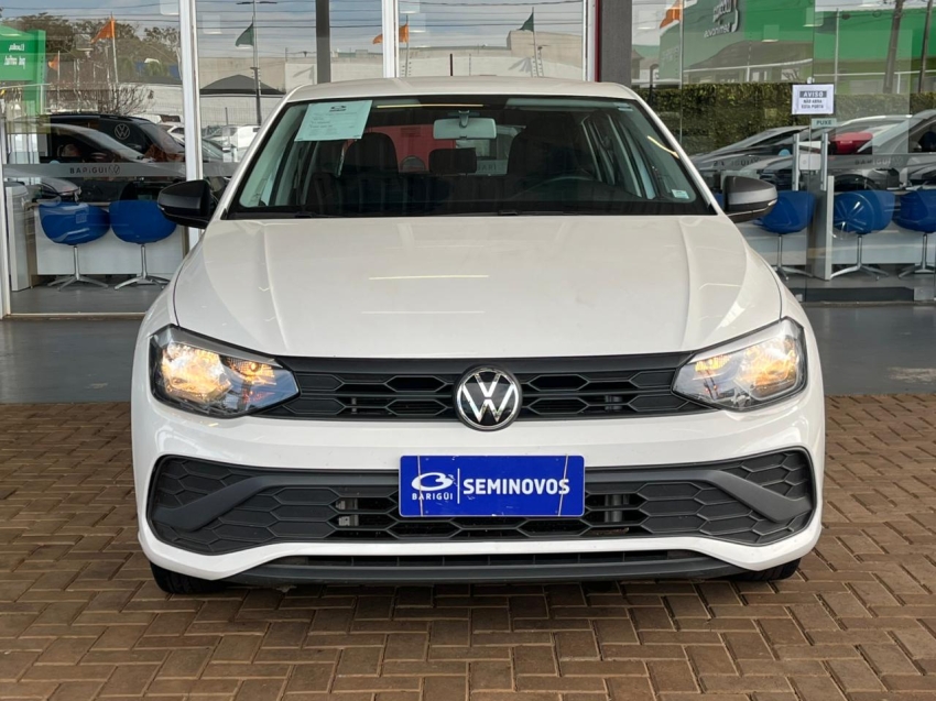volkswagen polo 1.0 flex manual 202521