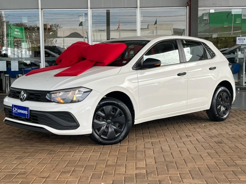 volkswagen polo 1.0 flex manual 202520