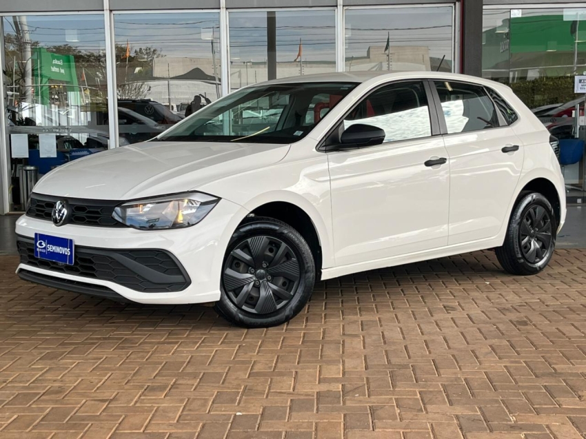 volkswagen polo 1.0 flex manual 202519