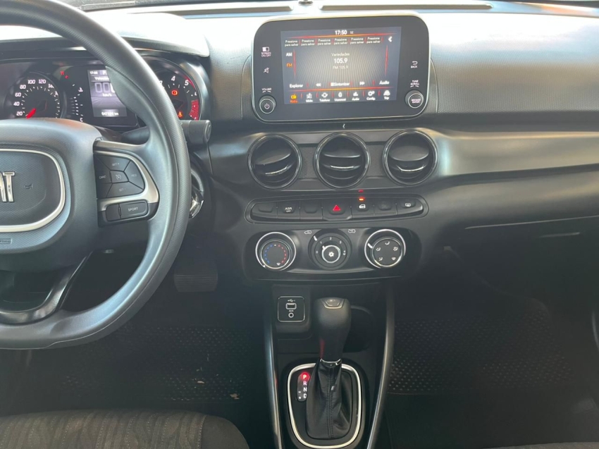 fiat cronos 1.3 firefly flex drive cvt 4p automatico 20255