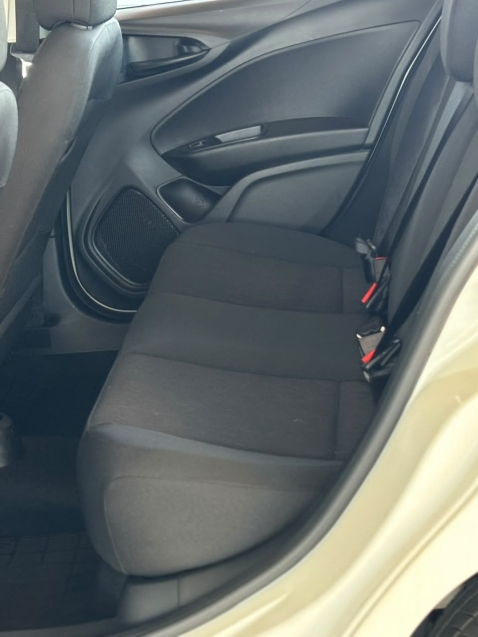 fiat cronos 1.3 firefly flex drive cvt 4p automatico 202525