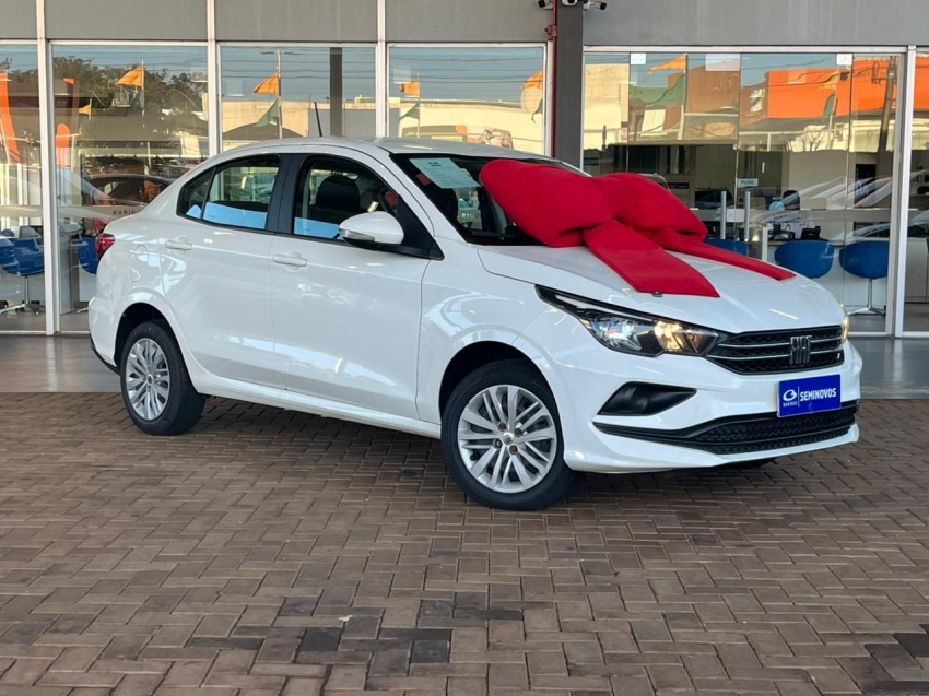 fiat cronos 1.3 firefly flex drive cvt 4p automatico 20251