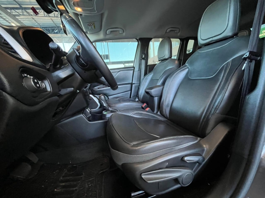 jeep renegade 1.8 16v flex longitude 4p automatico 202120