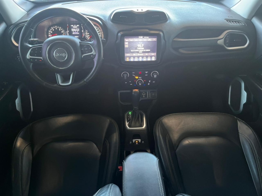 jeep renegade 1.8 16v flex longitude 4p automatico 202114