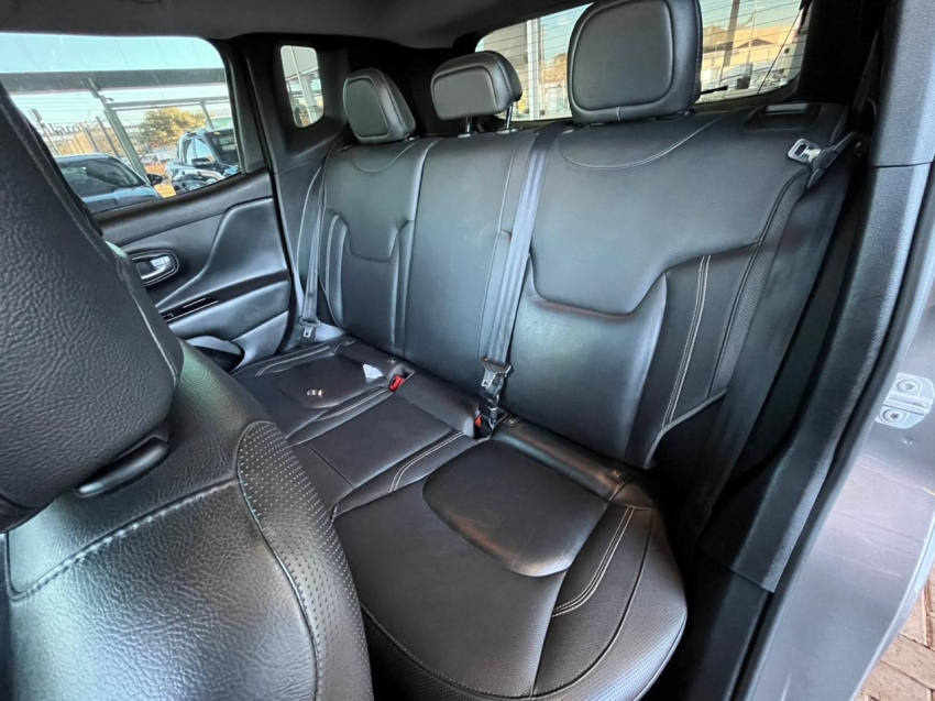 jeep renegade 1.8 16v flex longitude 4p automatico 202119