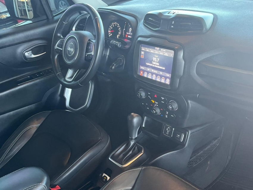 jeep renegade 1.8 16v flex longitude 4p automatico 20214