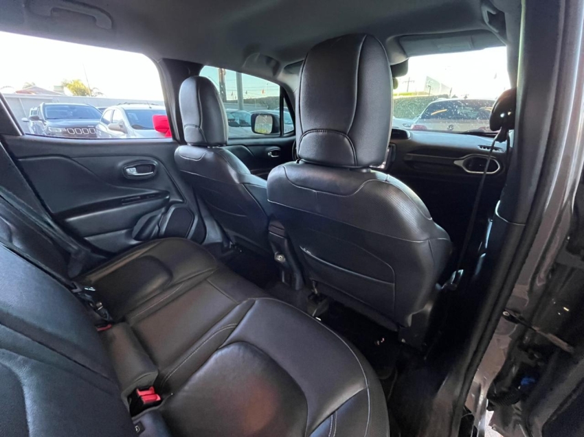 jeep renegade 1.8 16v flex longitude 4p automatico 20213
