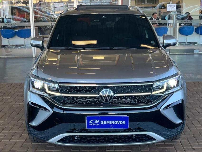 volkswagen taos 1.4 250 tsi total flex highline automatico 1.0 4p 202325