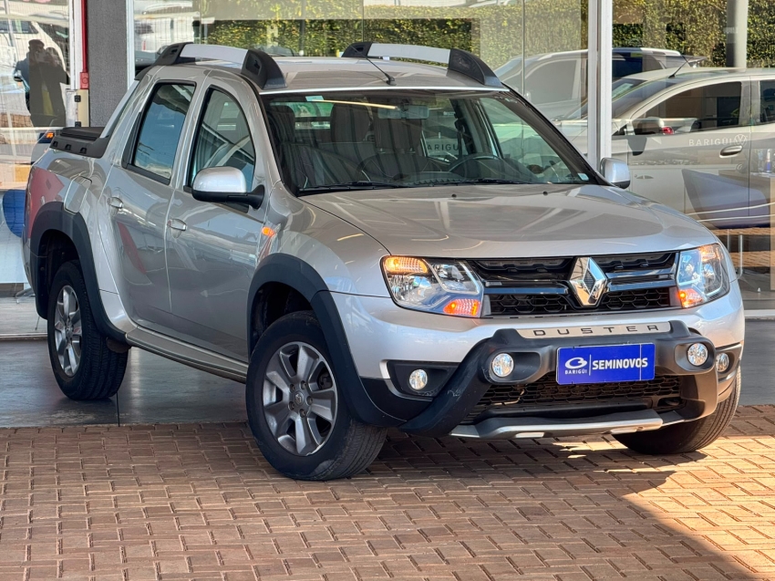 renault duster oroch 1.6 16v sce flex dynamique manual 2.0 4p automatico 20177