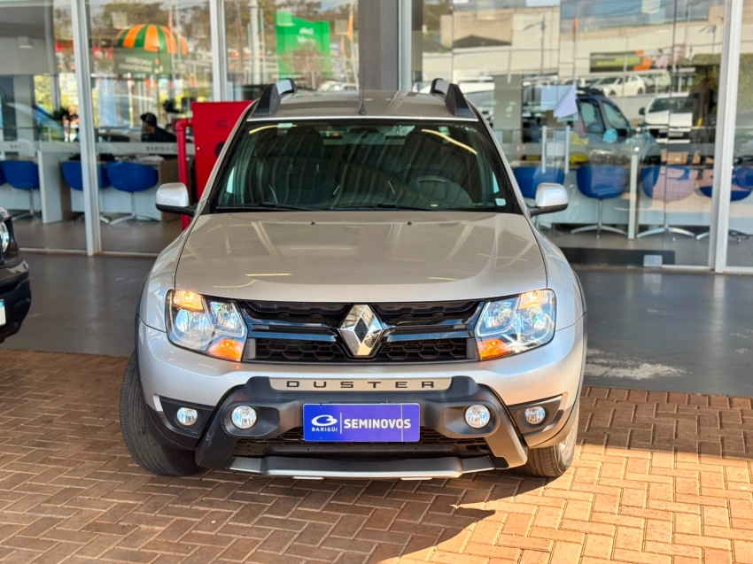 renault duster oroch 1.6 16v sce flex dynamique manual 2.0 4p automatico 201714