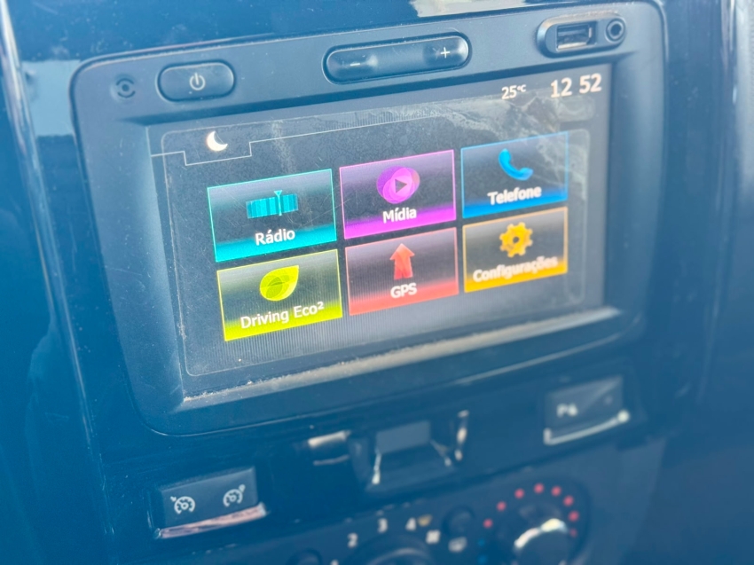renault duster oroch 1.6 16v sce flex dynamique manual 2.0 4p automatico 20178
