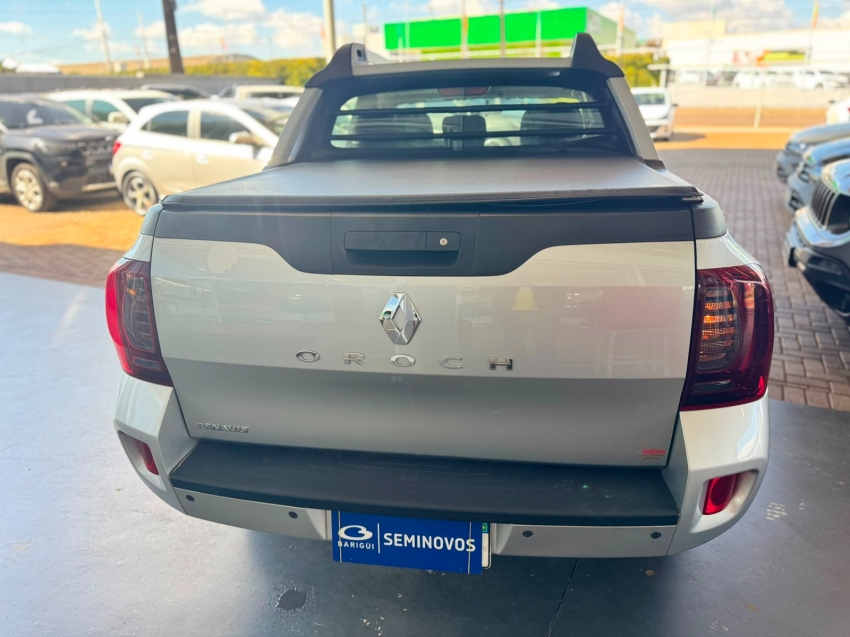 renault duster oroch 1.6 16v sce flex dynamique manual 2.0 4p automatico 20171
