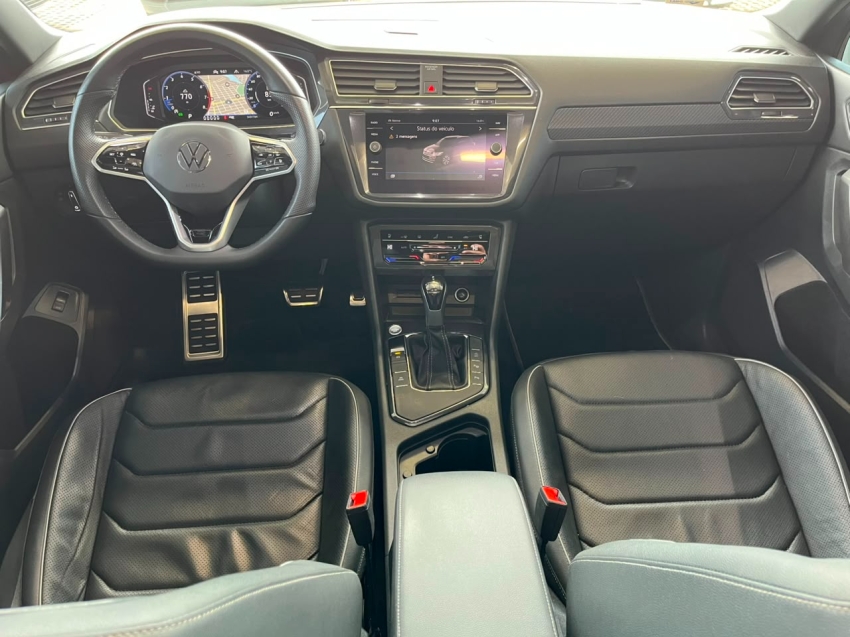 volkswagen tiguan 2.0 300 tsi gasolina allspace r-line automatico 4p 202426