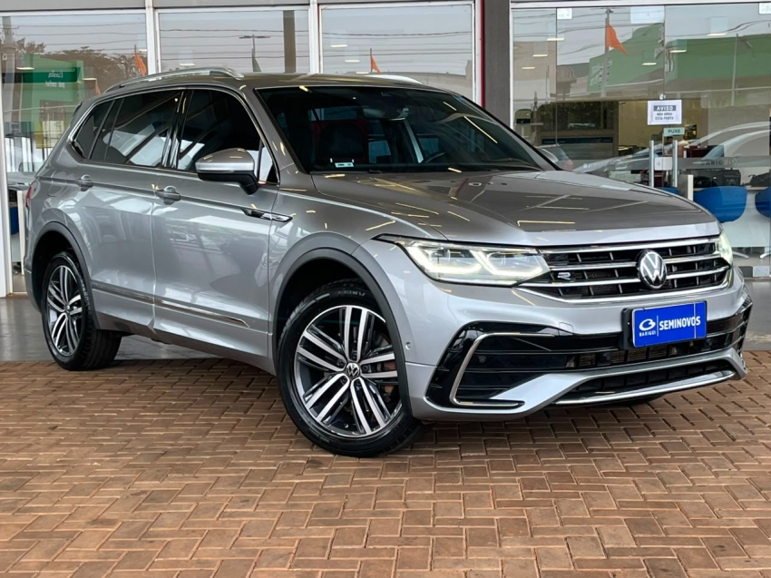 volkswagen tiguan 2.0 300 tsi gasolina allspace r-line automatico 4p 202436