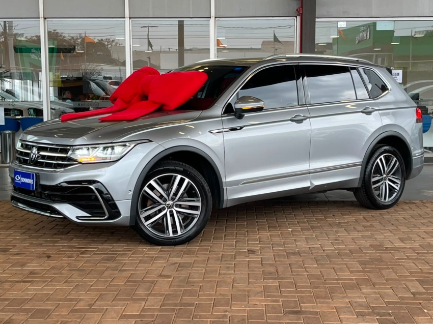 volkswagen tiguan 2.0 300 tsi gasolina allspace r-line automatico 4p 20243