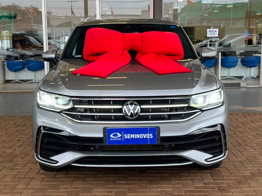 volkswagen tiguan 2.0 300 tsi gasolina allspace r-line automatico 4p 20241
