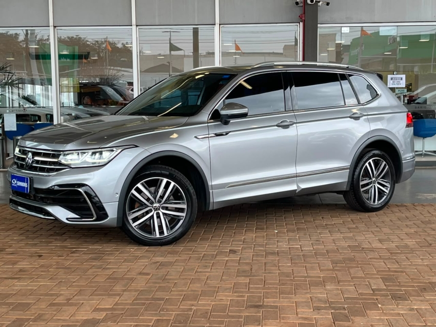 volkswagen tiguan 2.0 300 tsi gasolina allspace r-line automatico 4p 202434