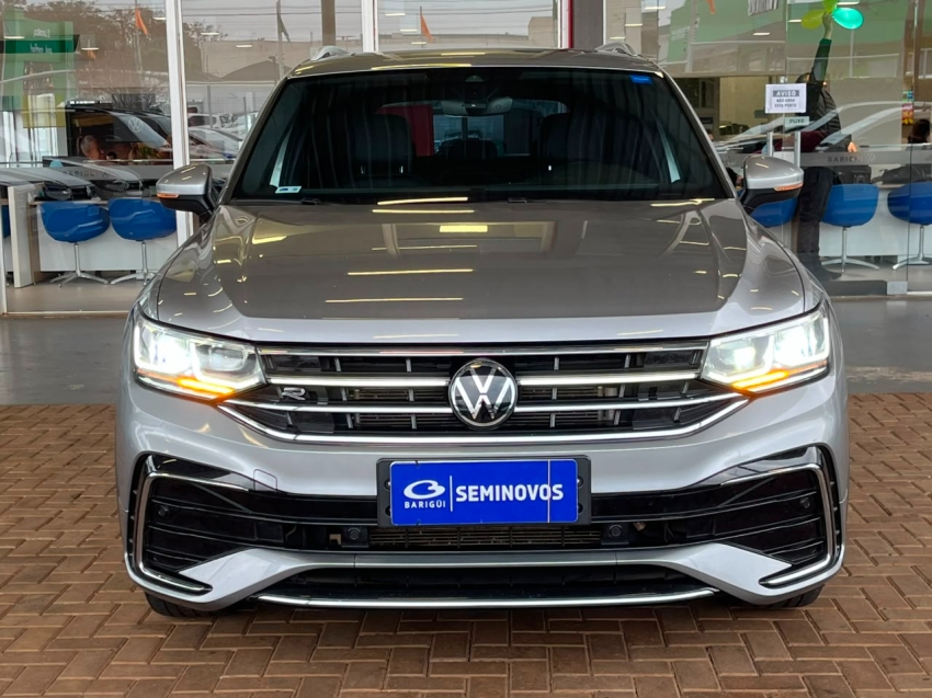 volkswagen tiguan 2.0 300 tsi gasolina allspace r-line automatico 4p 202435