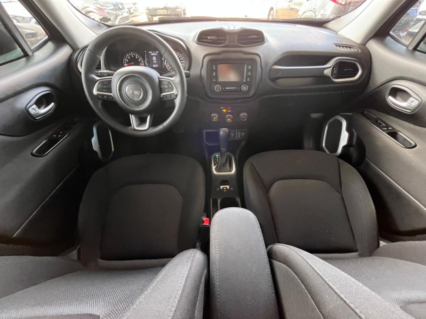 jeep renegade 1.8 16v flex sport 4p automatico 202113