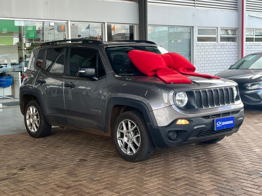 jeep renegade 1.8 16v flex sport 4p automatico 202115