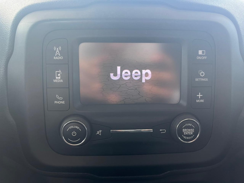 jeep renegade 1.8 16v flex sport 4p automatico 20219
