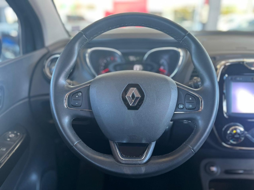 renault captur 1.6 16v sce flex intense x-tronic 4p automatico 201917