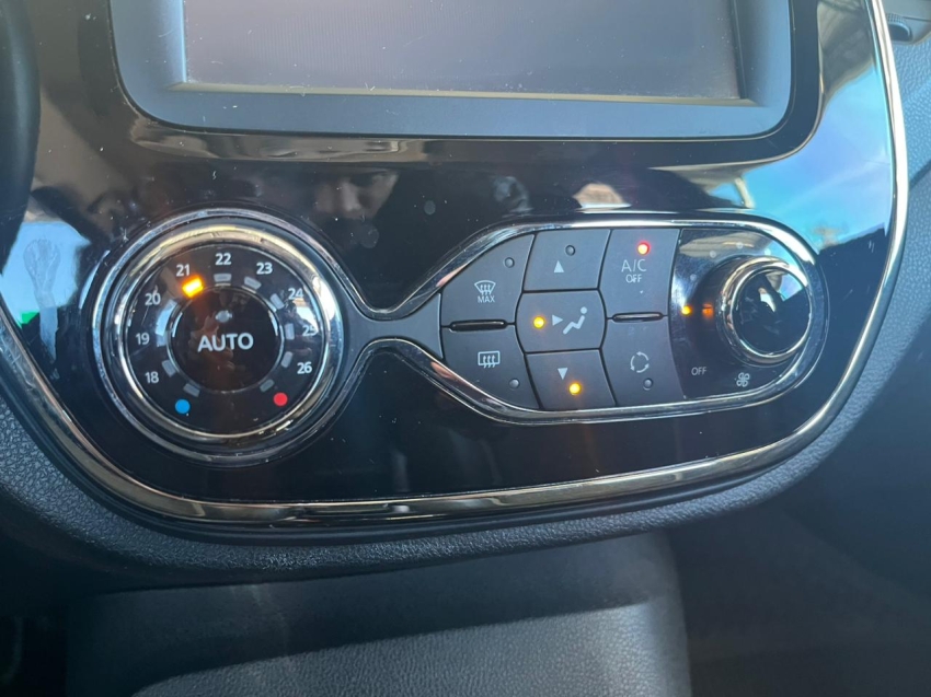 renault captur 1.6 16v sce flex intense x-tronic 4p automatico 201914