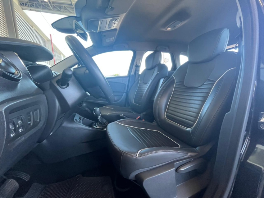 renault captur 1.6 16v sce flex intense x-tronic 4p automatico 20196