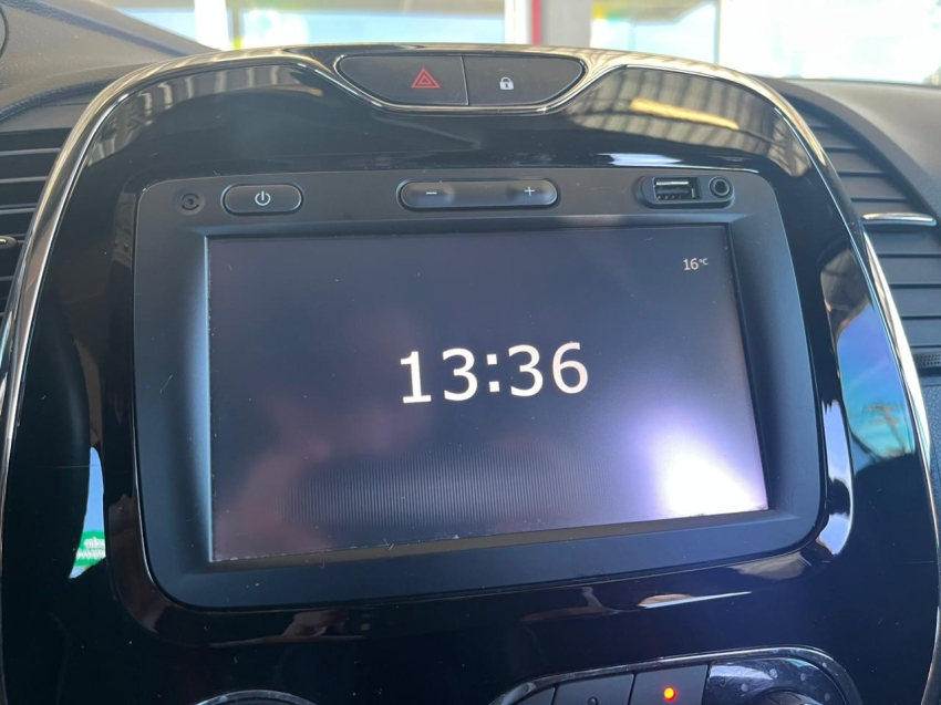 renault captur 1.6 16v sce flex intense x-tronic 4p automatico 201915