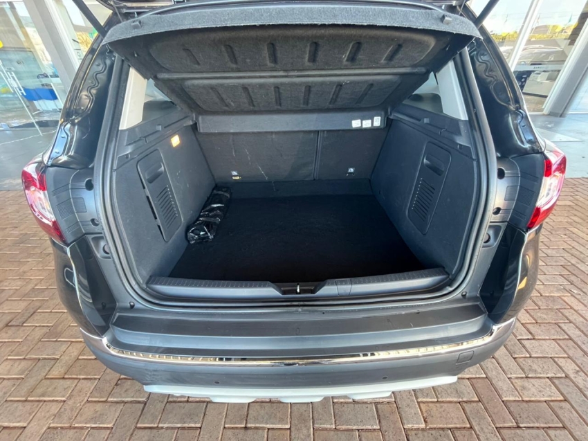renault captur 1.6 16v sce flex intense x-tronic 4p automatico 201919