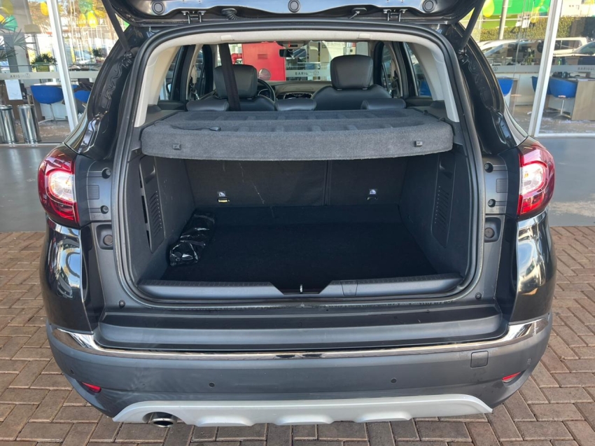 renault captur 1.6 16v sce flex intense x-tronic 4p automatico 201920