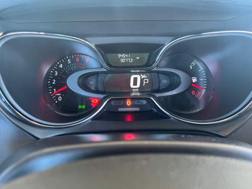 renault captur 1.6 16v sce flex intense x-tronic 4p automatico 201916