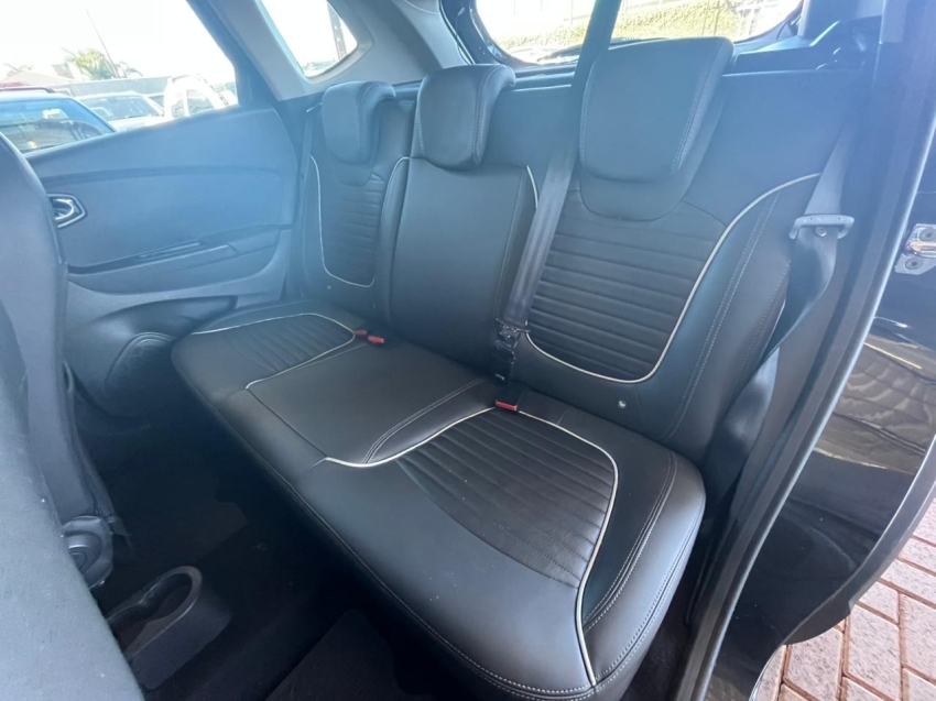renault captur 1.6 16v sce flex intense x-tronic 4p automatico 20195