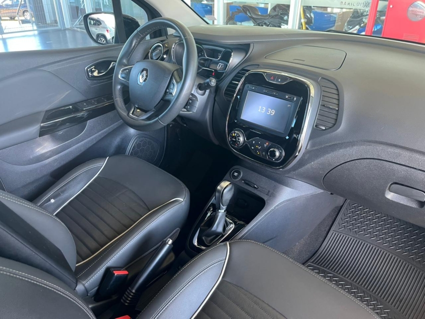 renault captur 1.6 16v sce flex intense x-tronic 4p automatico 20191