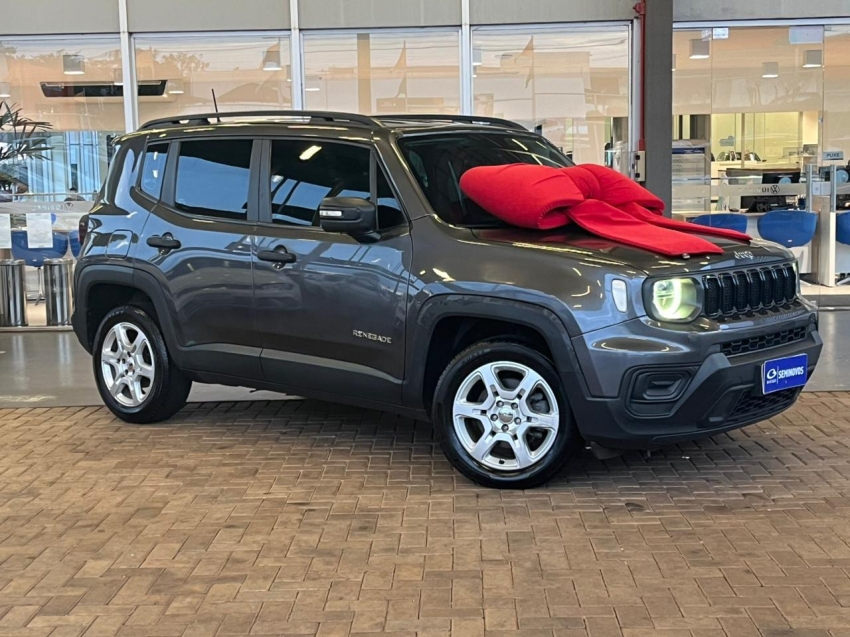jeep renegade 1.3 t270 turbo flex sport at6 4p automatico 2023