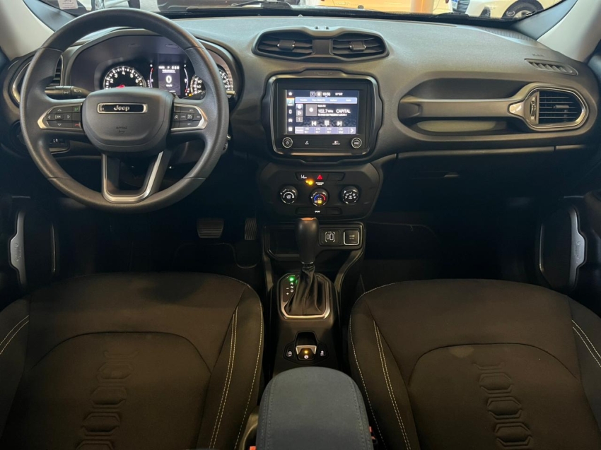jeep renegade 1.3 t270 turbo flex sport at6 4p automatico 20235