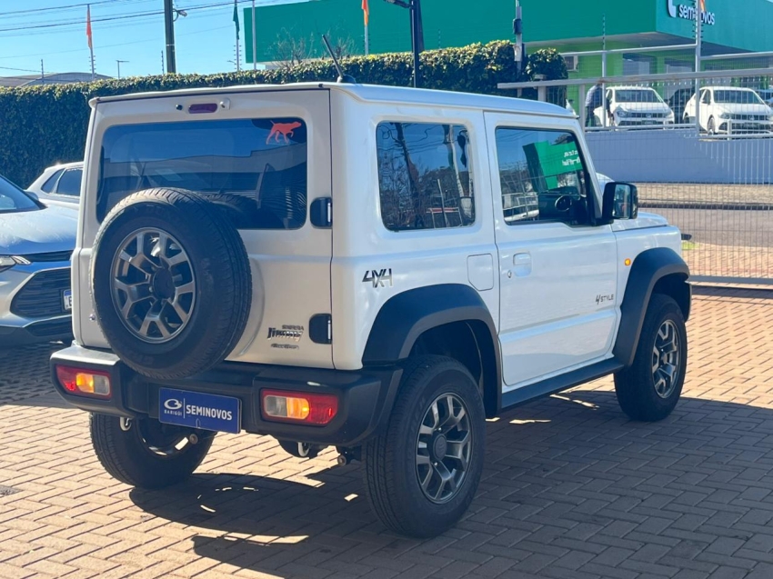 suzuki jimny 1.3 4sport 4x4 16v gasolina 2p manual 1.5 4p automatico 202226