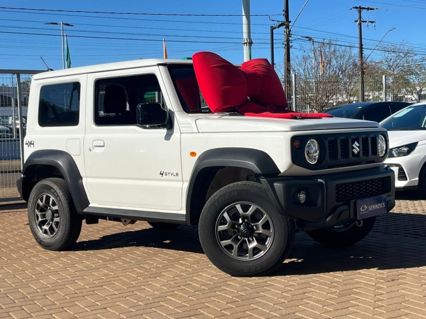 suzuki jimny 1.3 4sport 4x4 16v gasolina 2p manual 1.5 4p automatico 2022