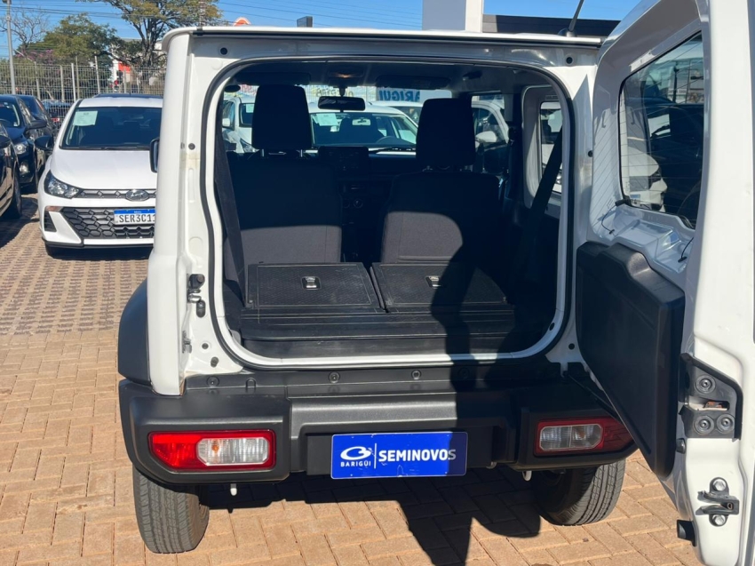 suzuki jimny 1.3 4sport 4x4 16v gasolina 2p manual 1.5 4p automatico 202225