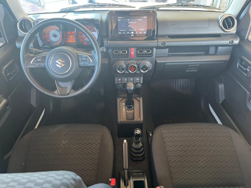 suzuki jimny 1.3 4sport 4x4 16v gasolina 2p manual 1.5 4p automatico 202224