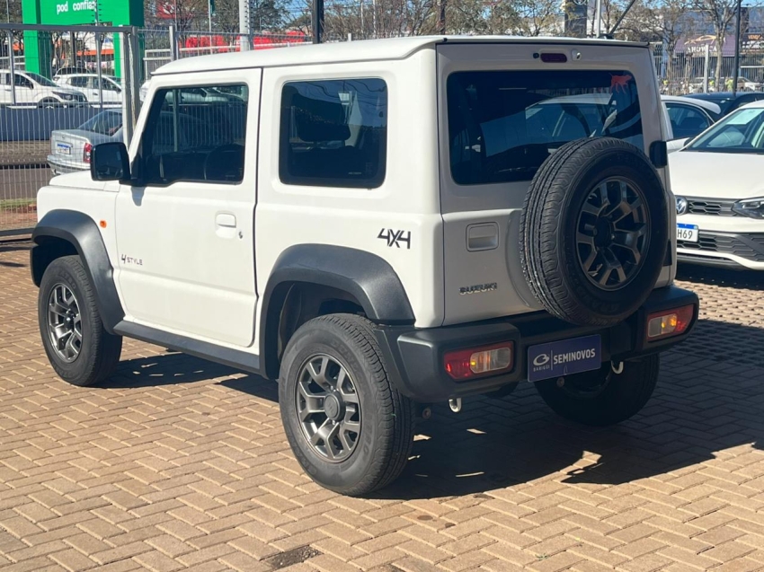 suzuki jimny 1.3 4sport 4x4 16v gasolina 2p manual 1.5 4p automatico 202228