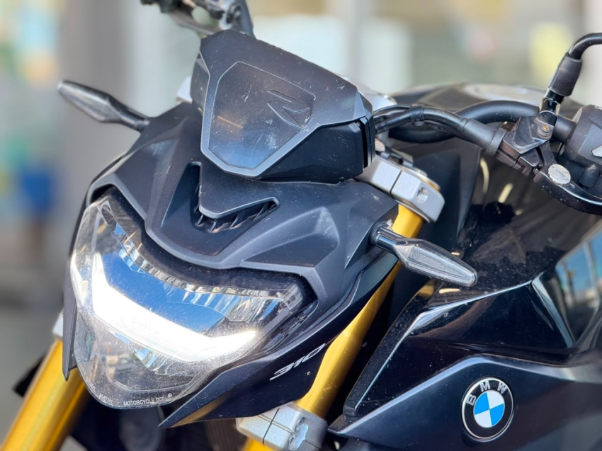 bmw g 310 r flex manual 20226