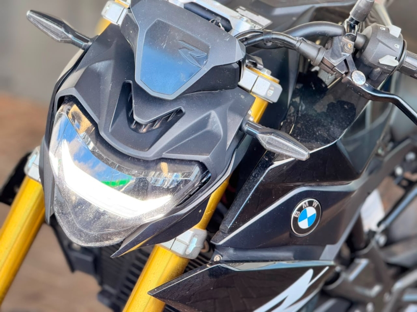 bmw g 310 r flex manual 20223