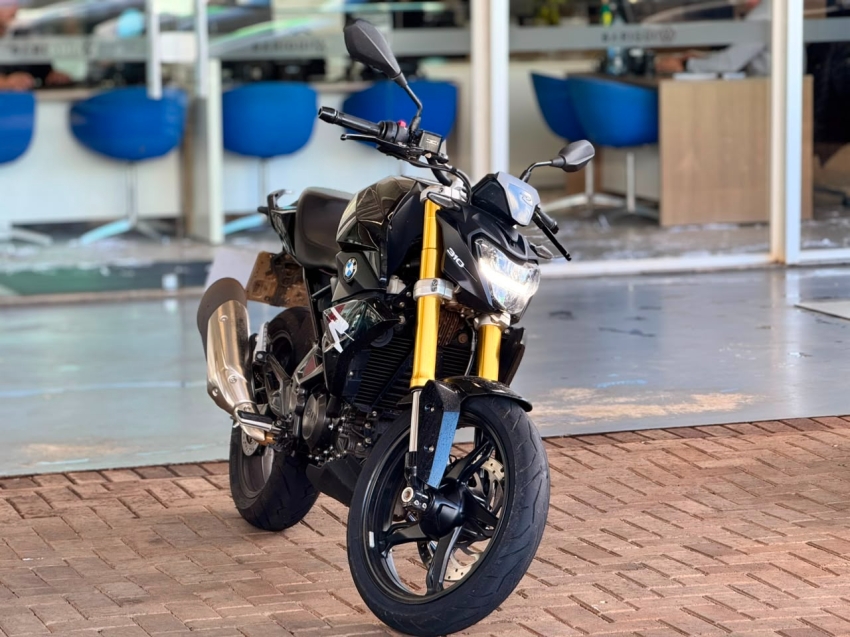 bmw g 310 r flex manual 2022